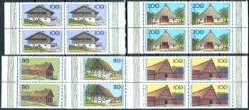 NSR 1819 / 1823 čtyřblok ** - 1995